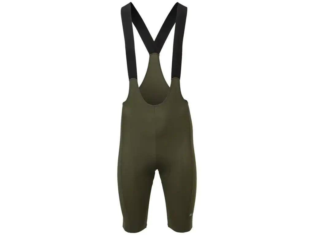 AGU Comfort Plus Performance - Bib Cykelshorts m/pude - Forrest Green - Str. M