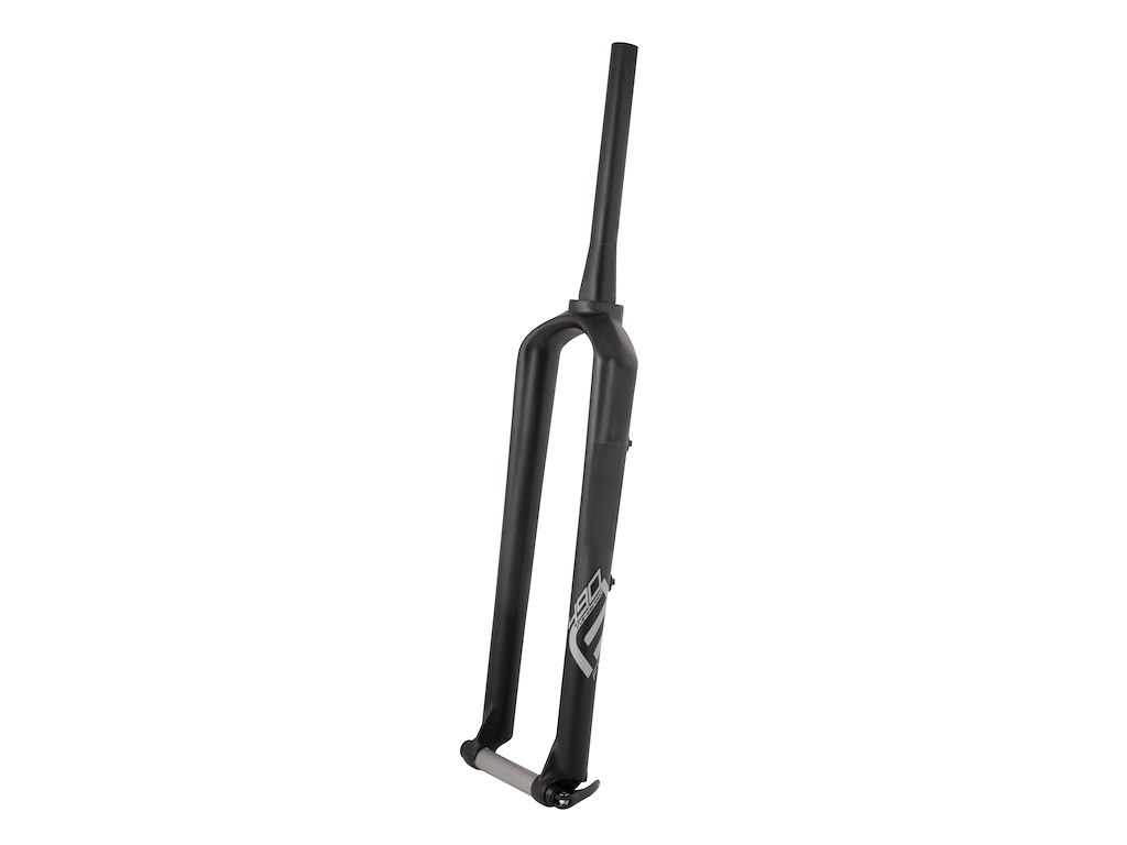 FORCE forgaffel MTB 29" tapered E-thru 15mm 490mm Disc full carbon