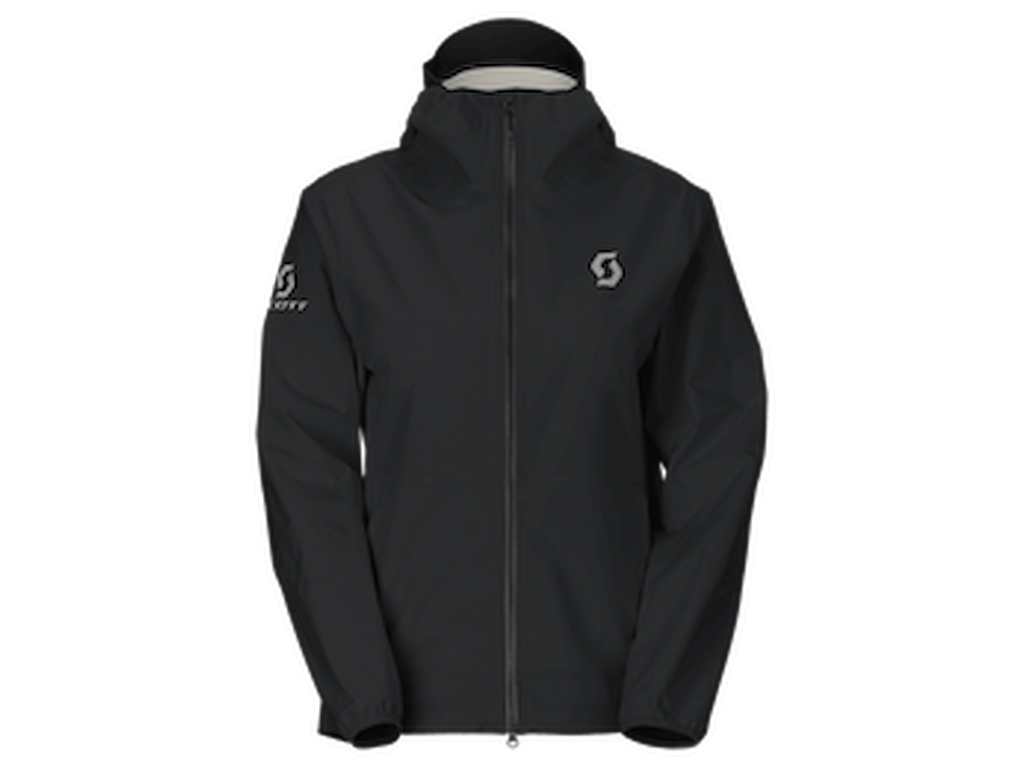 SCOTT Explorair Light Dryo 2.5L - Cykeljakke - Dame - Str. XS - Sort