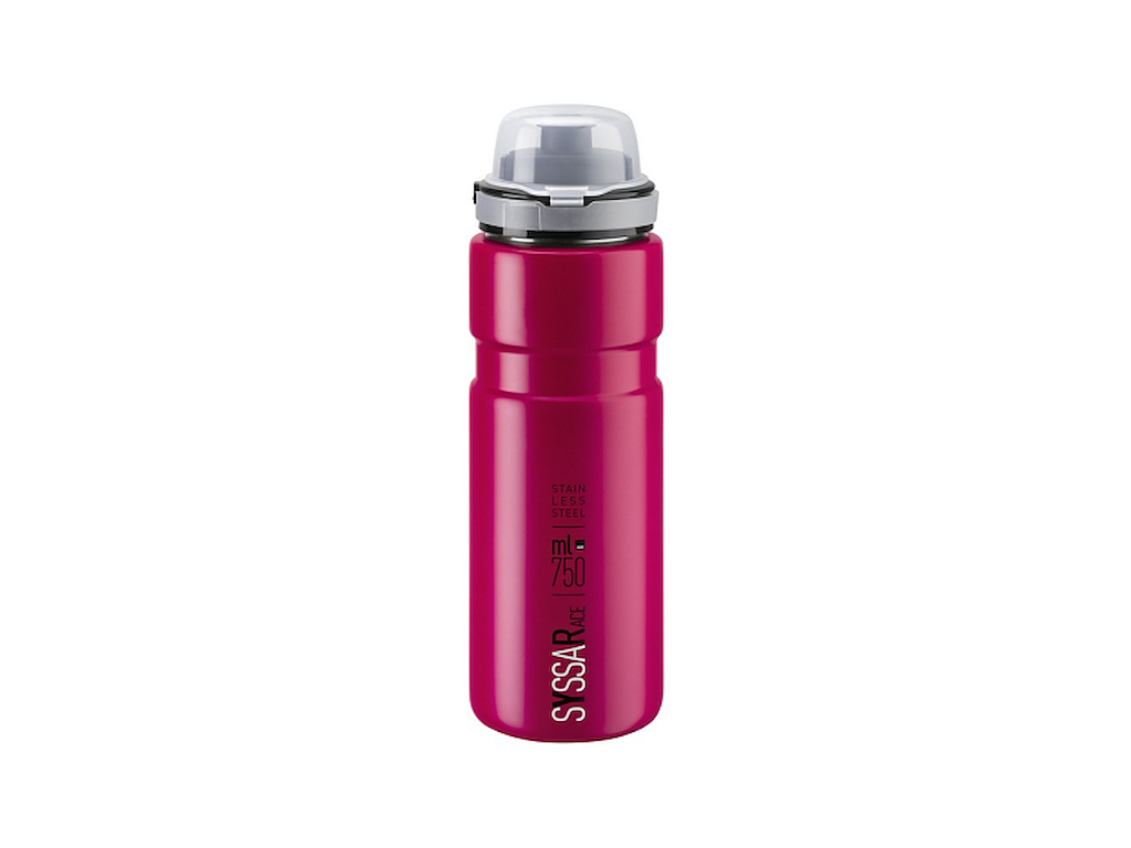 Elite Syssa Race drikkedunk 750ml mat rød