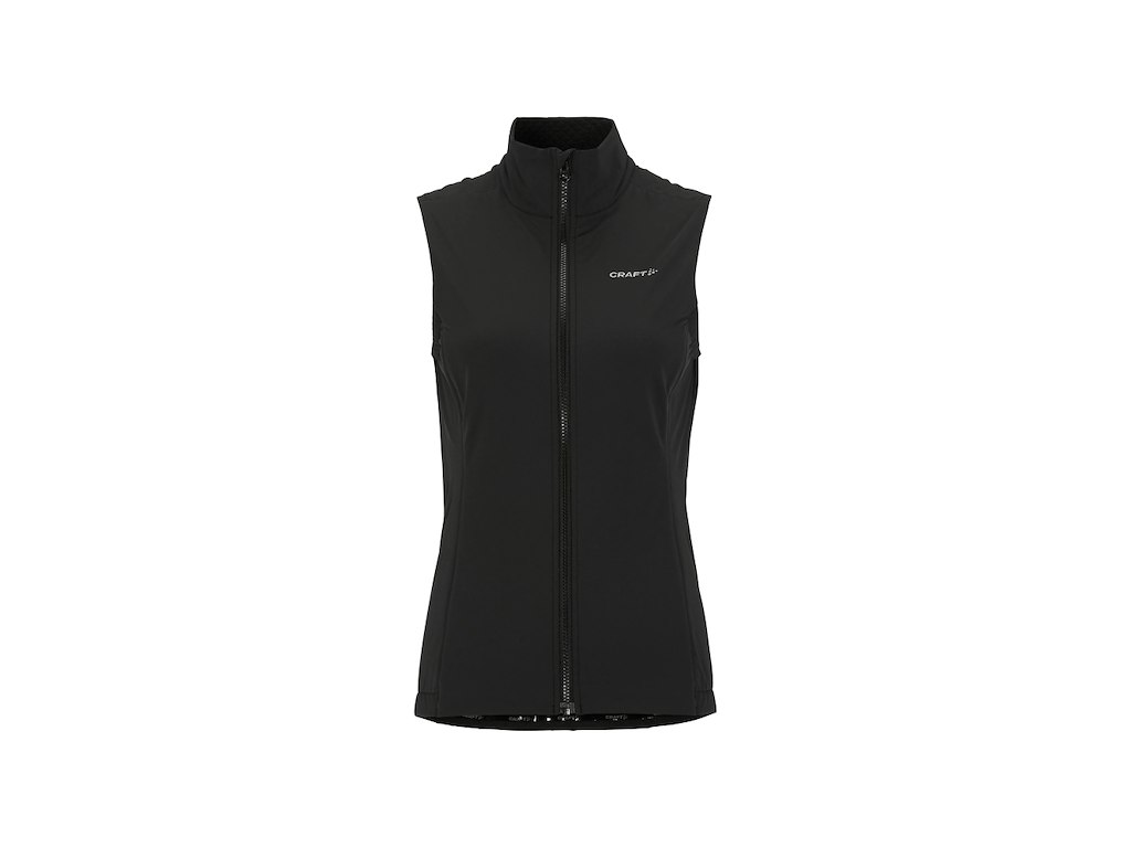 Craft Everyday Thermal wind vest sort dame