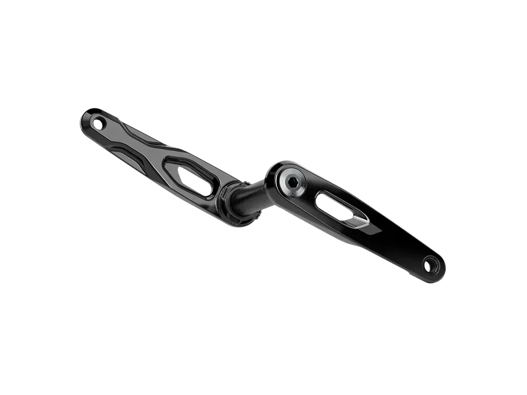 SRAM Rival AXS XPLR E1 DUB Wide 160mm pedalarme - Uden klinger