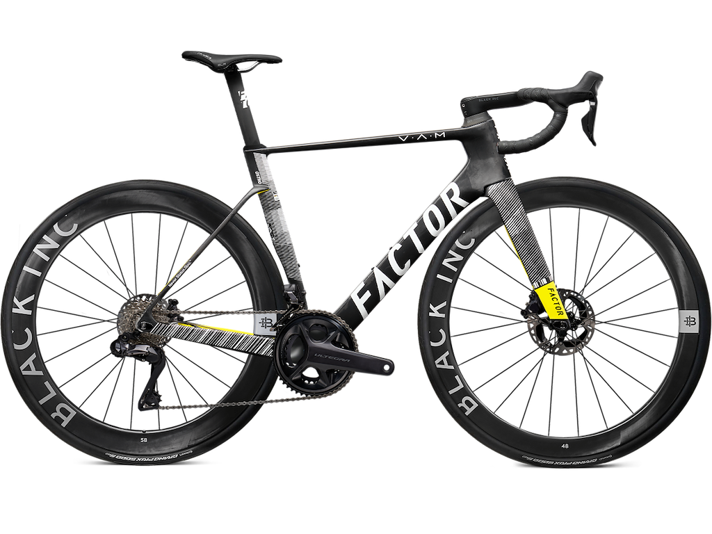 Factor Ostro VAM komplet SRAM Force Geometric
