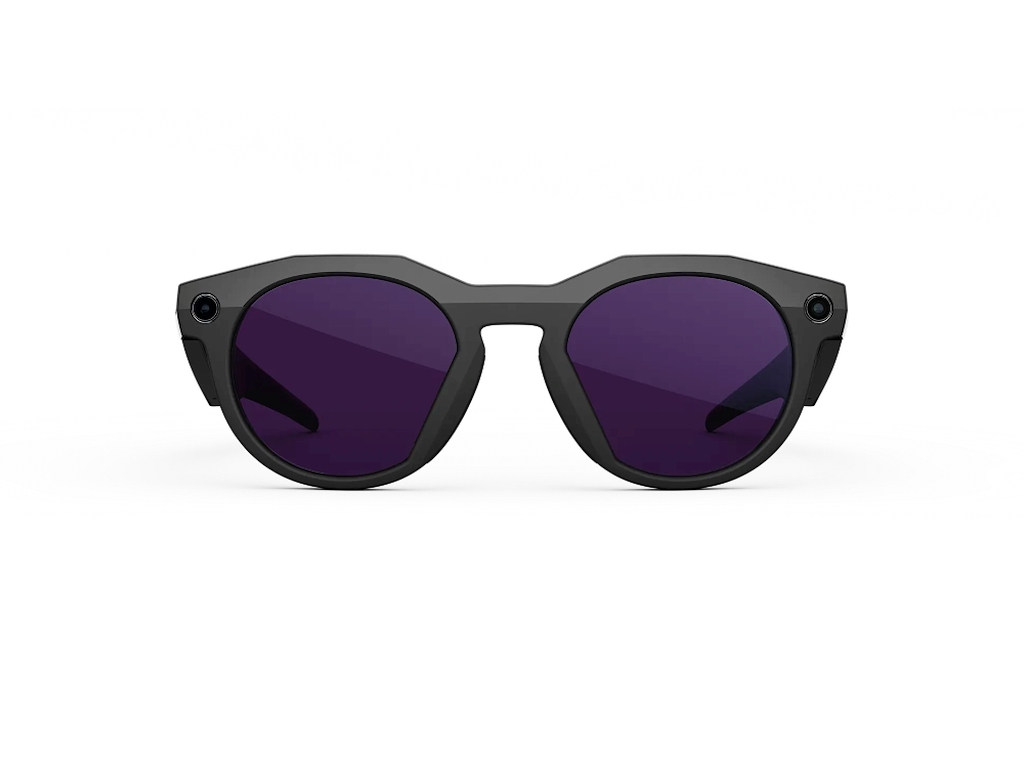 Oakley Meta HSTN - Solbriller - Transitions Amethyst Matte Black
