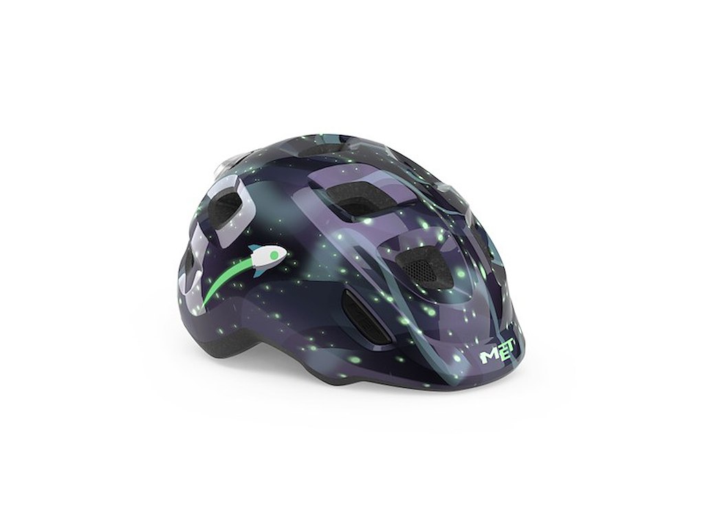 MET Hooray MIPS - Cykelhjelm - Space - Str. 46-52 cm