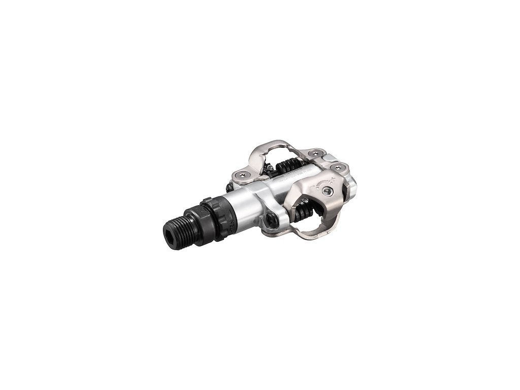 Shimano Pedaler MTB SPD model PD-MT520 - Sølv