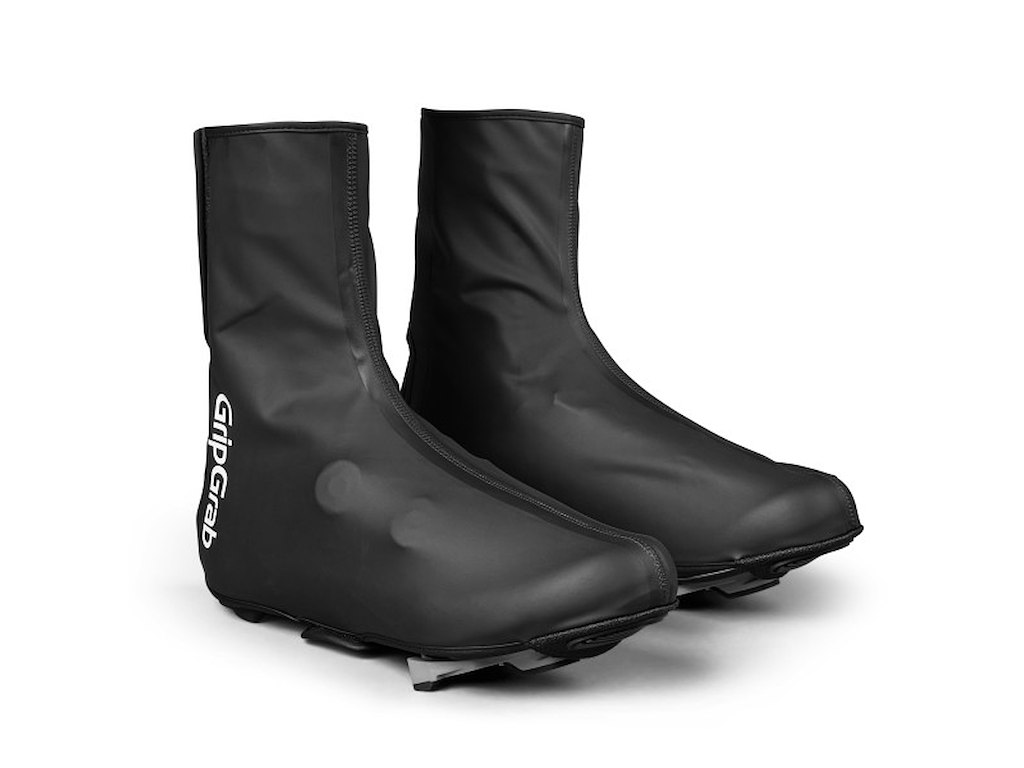 GripGrab RIDE Waterproof 2 skoovertræk road unisex sort