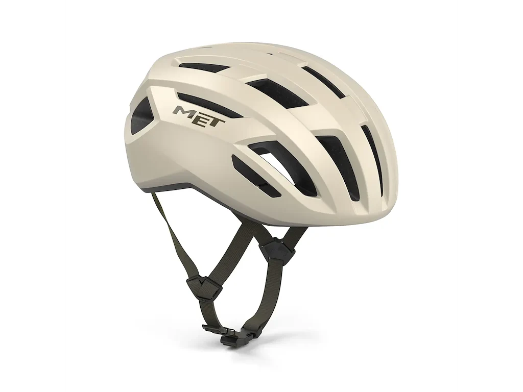 MET Vinci Mips Cykelhjelm str. M 56-58 cm Wax White