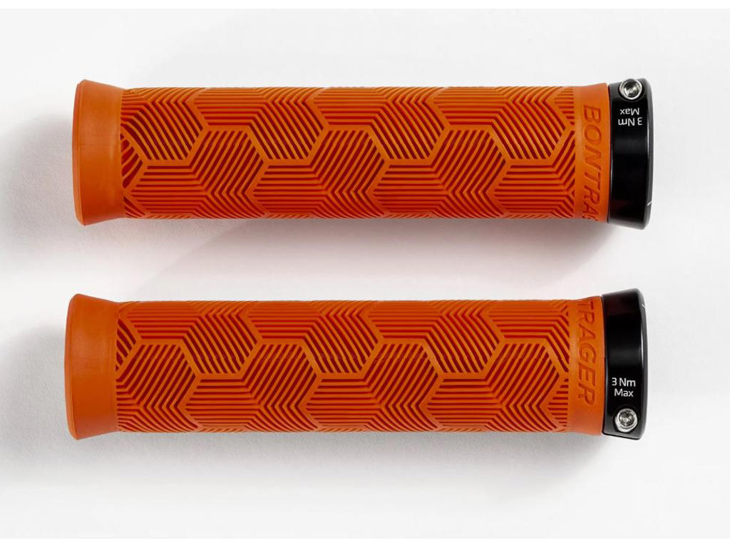 Bontrager XR Trail Elite håndtag 130mm til MTB orange
