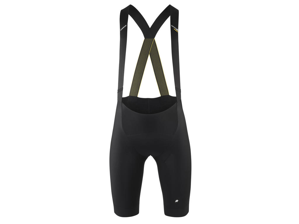 Assos Spring Fall S11 Bib Shorts - Cykelshorts m/pude - Sort - Str. XLG