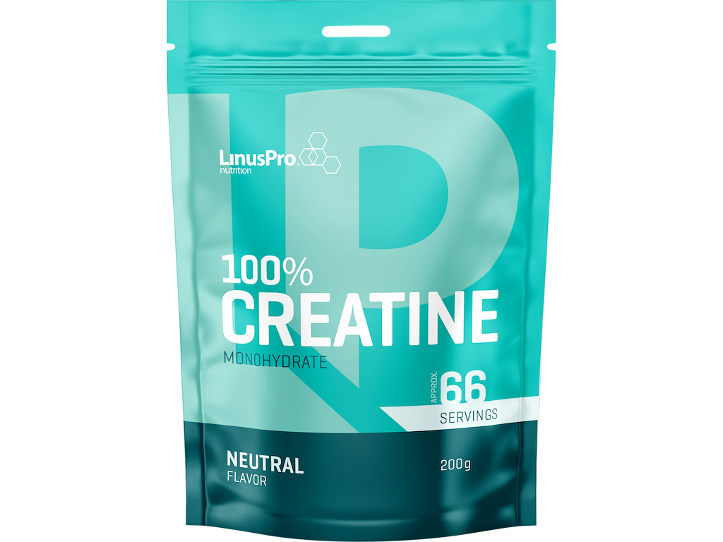 LinusPro Kreatin (200 g)