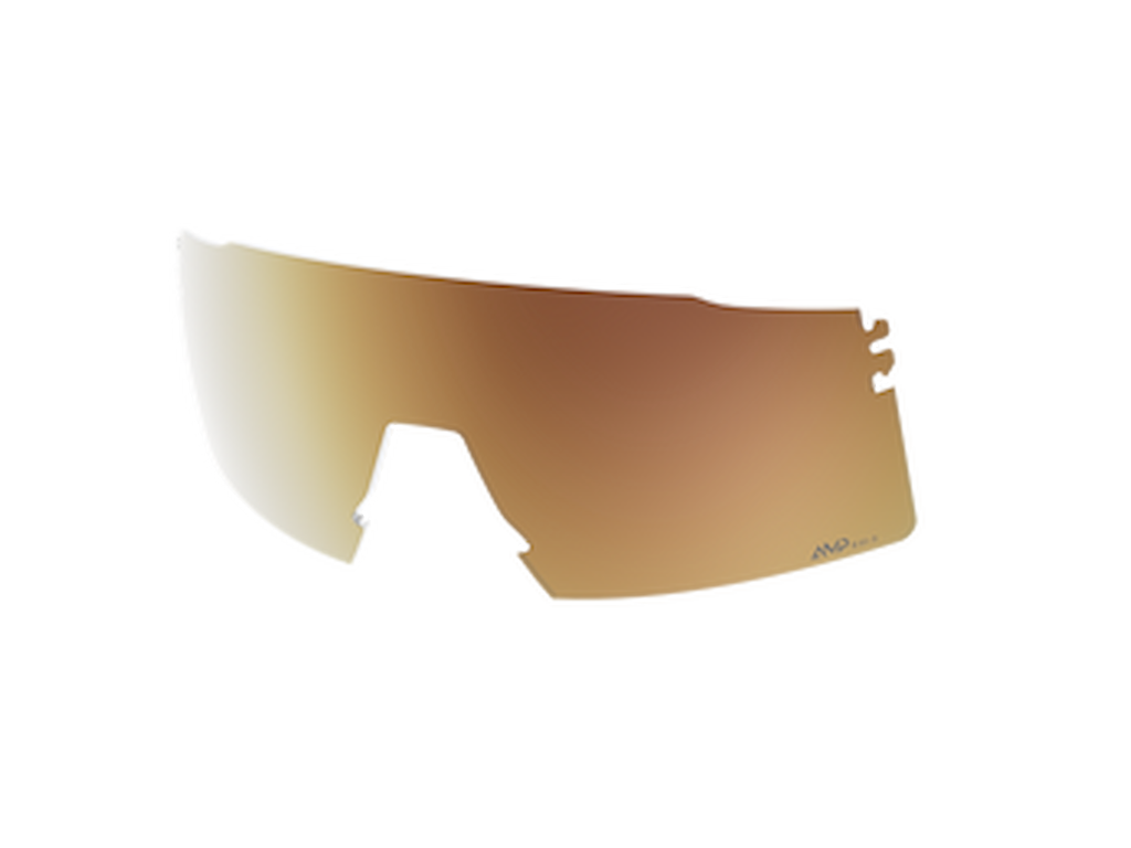 SCOTT Stride Compact - Linser - AMP Gold Chrome