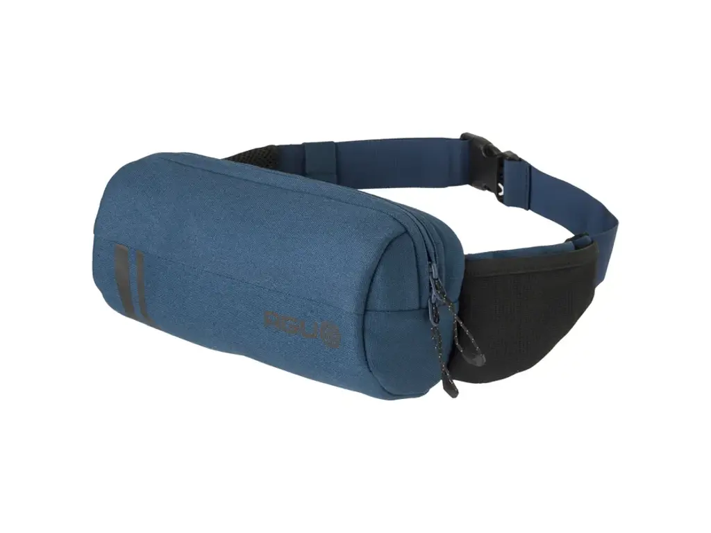AGU Venture Canvas Hip-Pack steel blue