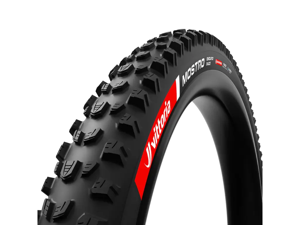 Vittoria Mostro Enduro Race TLR G2.1 MTB foldedæk 29x2,40 (60-622) sort