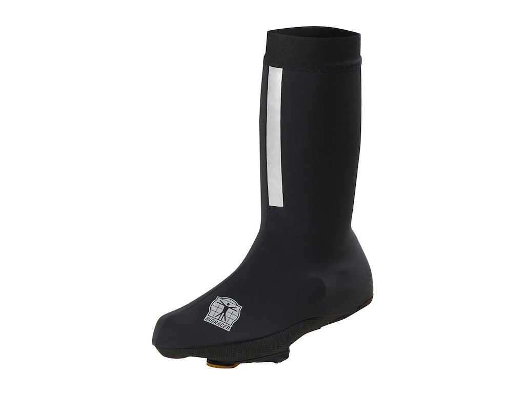 Bioracer Tempest Protect Skoovertræk - Unisex - Sort - Str. S