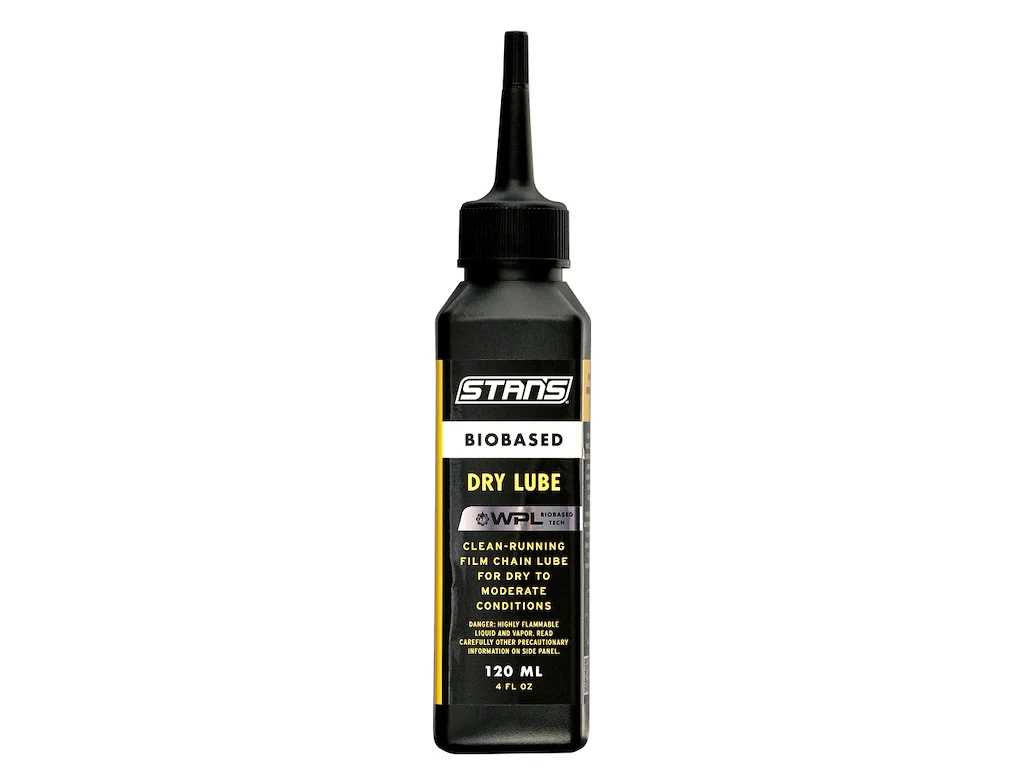 Stan's Biobased tør kædeolie 120ml