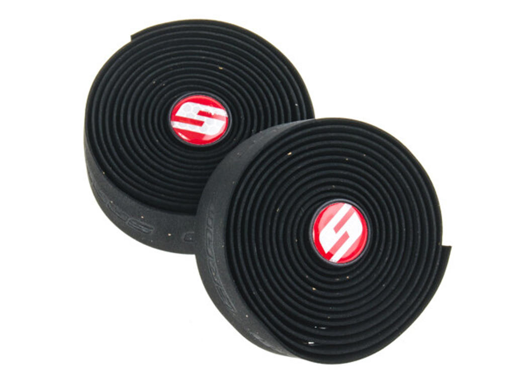 SRAM Red styrbånd supercork sort