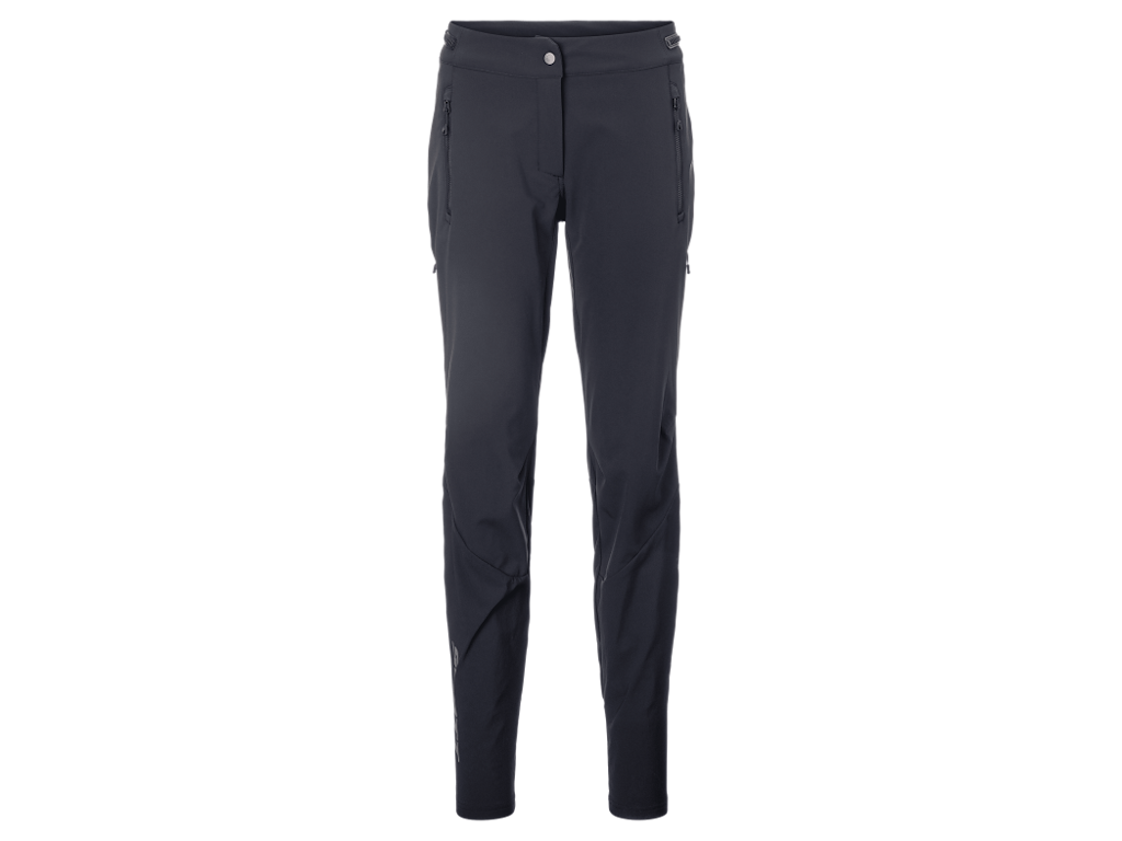 SCOTT Vertic Pro Warm - Cykelbukser - Dame - Sort - Str. XL