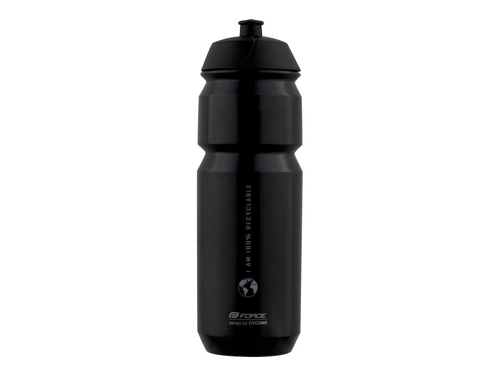FORCE Bio Earth - Drikkedunk - 0,75 Liter - Sort