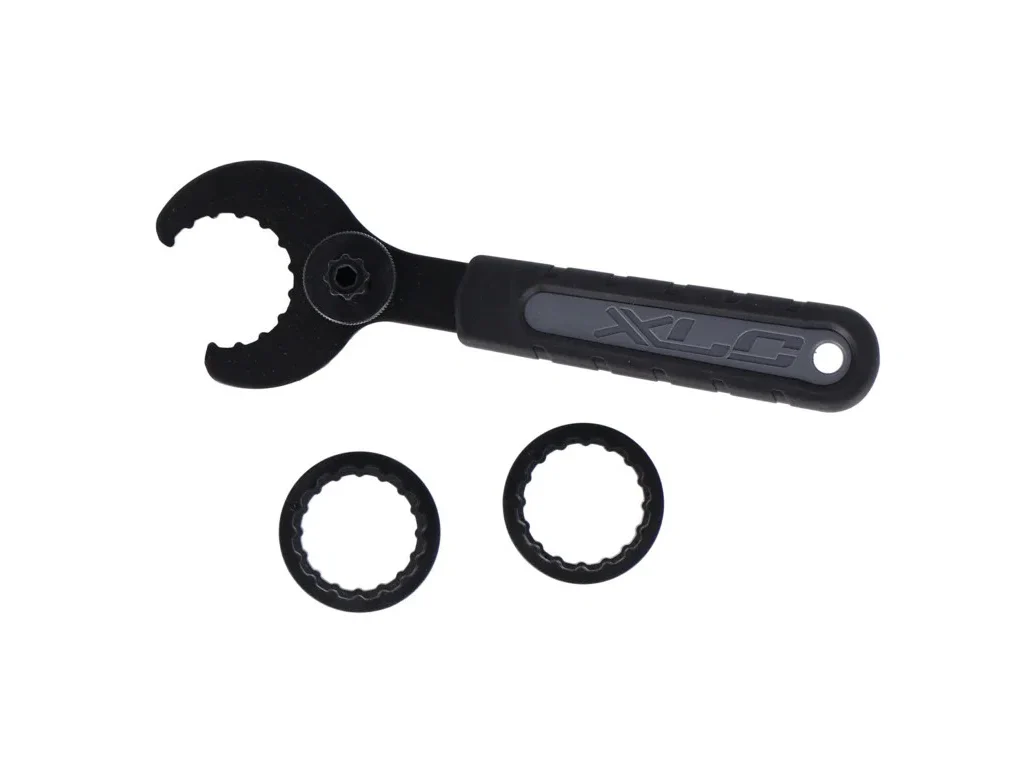 XLC multi aftrækker til Shimano krankbokse