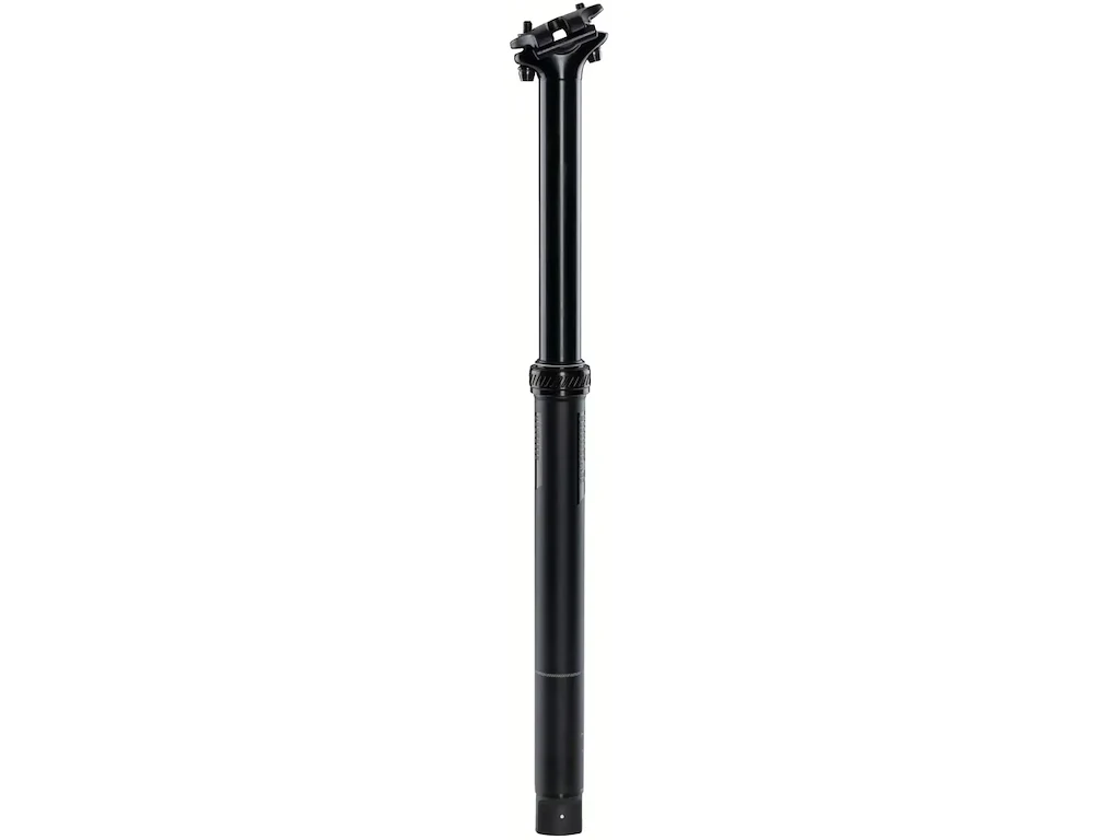 CONTEC Vario Drop-A-Gogo II - Justerbar Sadelpind - 170 mm vandring - Ø 31.6 mm - 500 mm - Sort