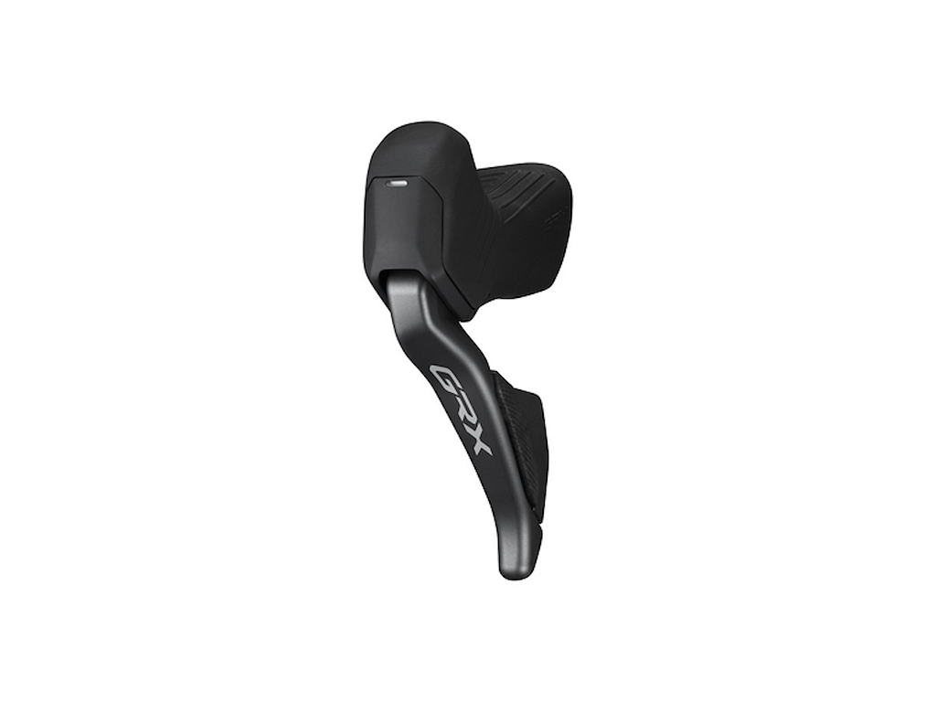 Shimano GRX - STI greb Di2 venstre - Til dobbelt kranksæt - ST-RX825 - Hydraulisk