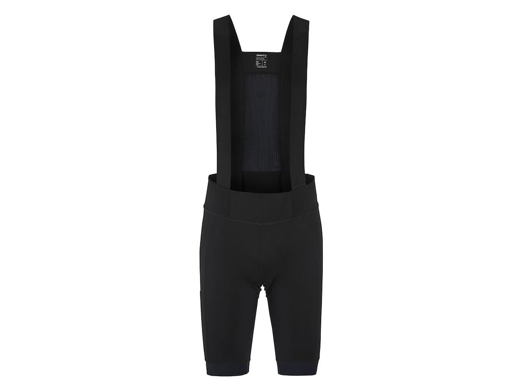 Craft Endur Cargo C3 Bibshorts - Cykelshorts m/pude - Herre - Sort - XS