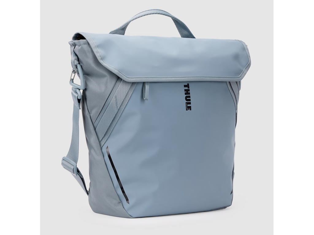 Thule Chasm Courier cykeltaske 22L blå