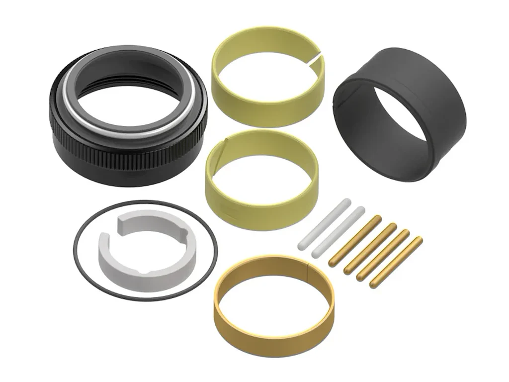 OneUP Componets Dropper Rebuild Kit V3