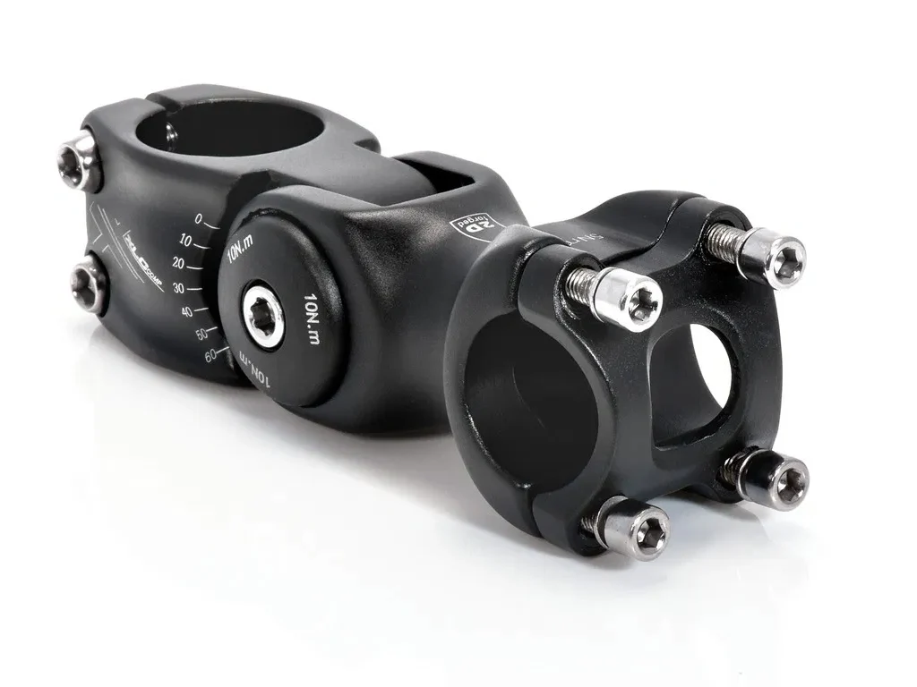 XLC Frempind justerbar 110mm, 25,4mm 0 ° til 60 °