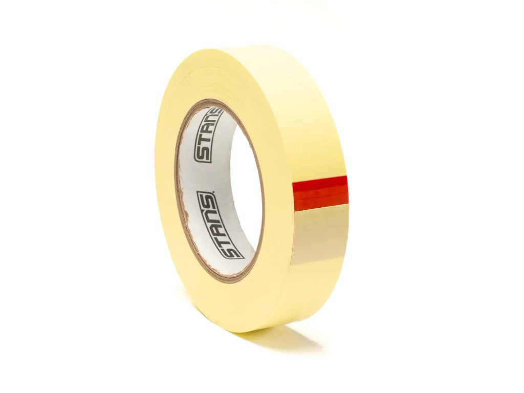 Stan's tubeless fælg tape 27 mm - 50 meter