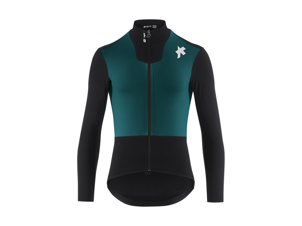 Assos EQUIPE R Winter Jacket S11 EVO - Cykeljakke - Herre - Deep Petrol - Str. M