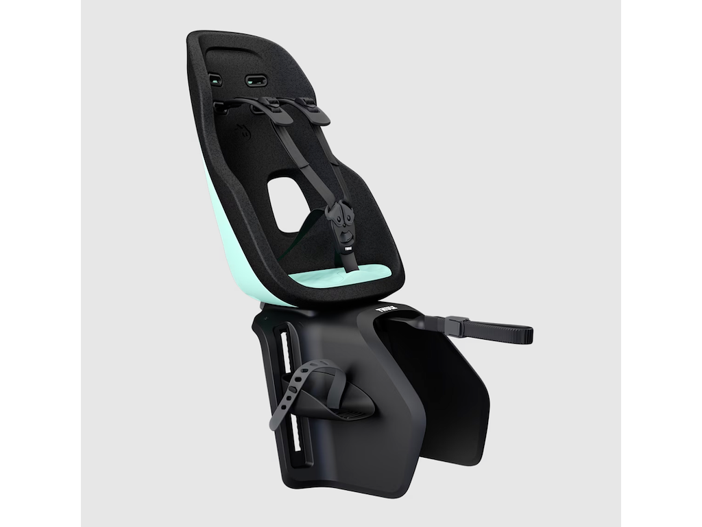 Yepp Nexxt 2 Maxi barnestol til cykel - bagagebærer (bagsæde) - mint