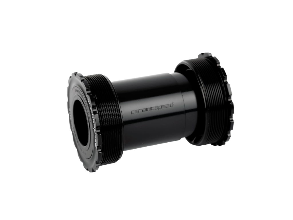 CeramicSpeed Alpha Road Krankboks - T47/86 - 24mm