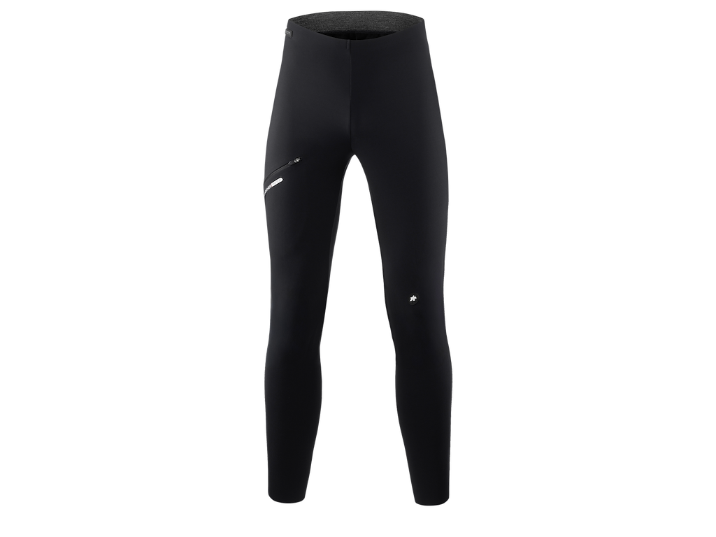 Assos Tactica Thermo Pants T5 - Cykelbukser - Herre - Sort - Str. 2XL