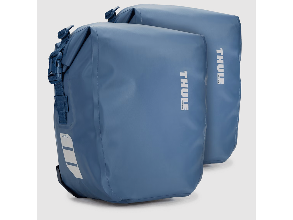 Thule Shield Pannier cykeltasker 2x13L blå