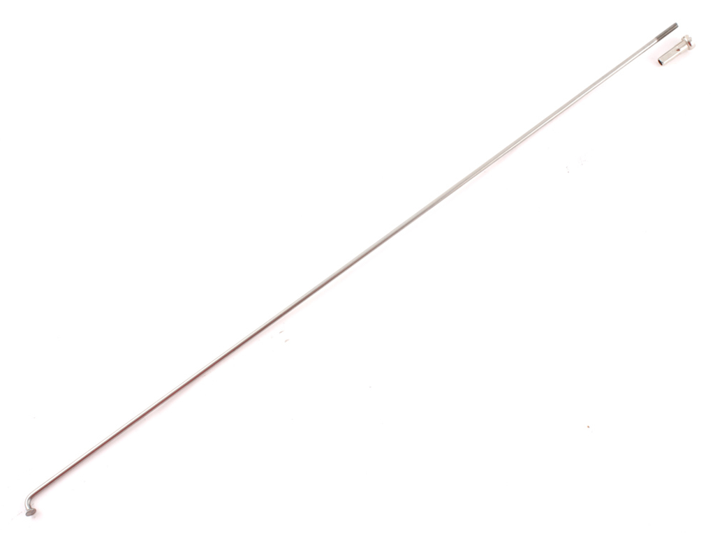 Alpina eger - 260x2mm - Rustfri m.nipler 14G - 1 stk