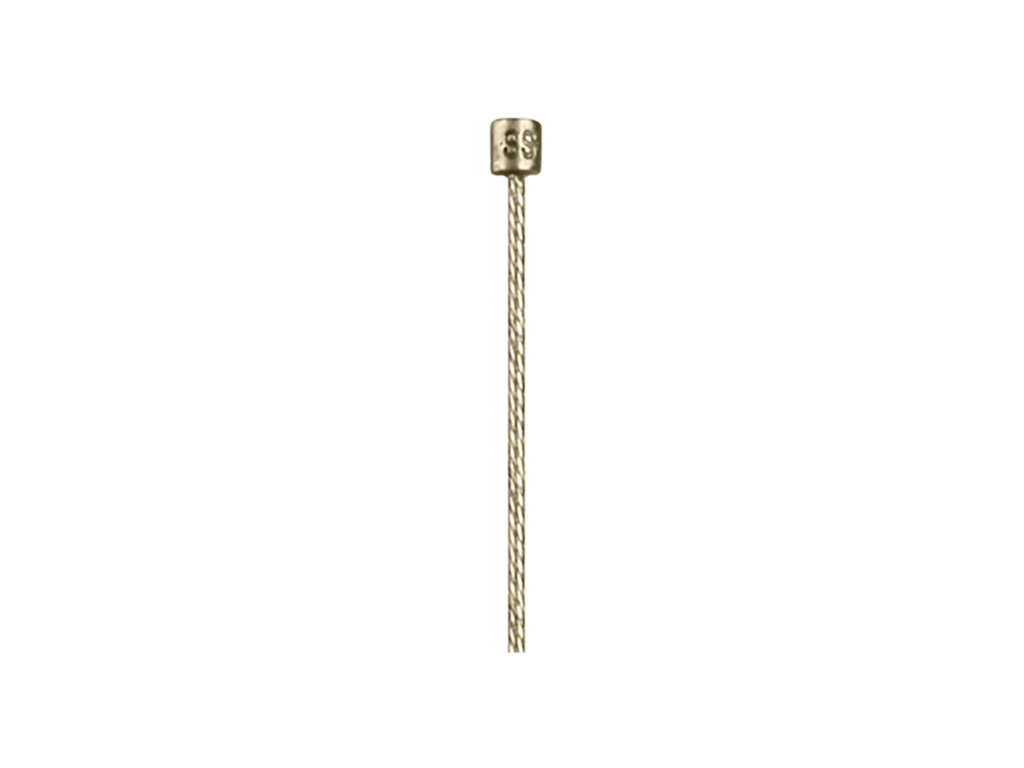 BBB SpeedWire BCB-13 gearwire til MTB + road 1.1 x 2350mm guld