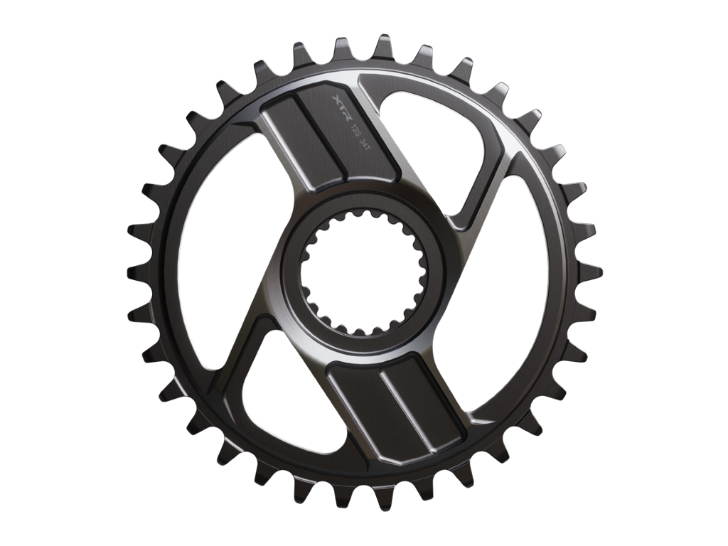 Shimano XTR - 34 tands klinge - M9200 Singlespeed