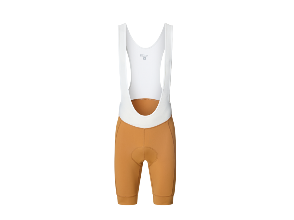 PATHTAKER - Bib Shorts - Brun - Herre - S