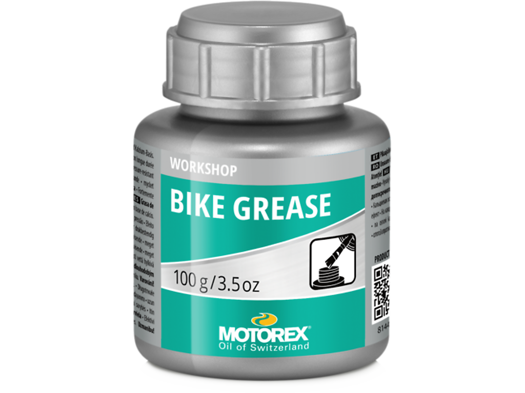 Motorex Bike Grease Bøtte 100g - Cykelværktøj