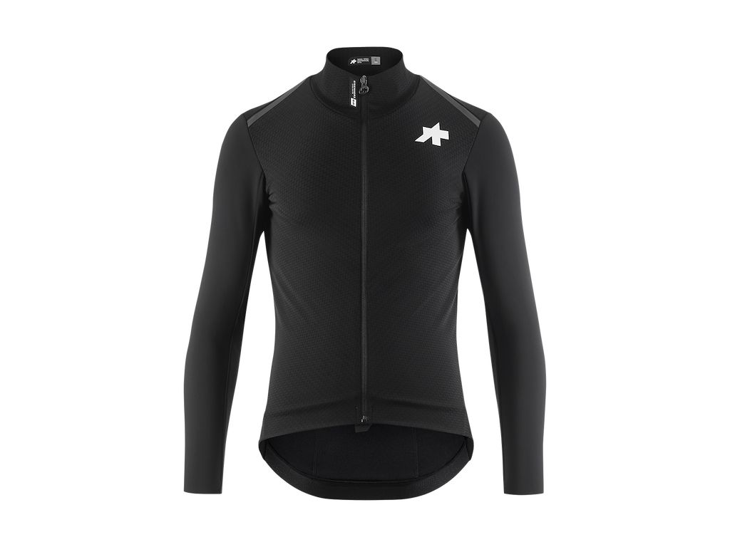 Assos MILLE GT ULTRAZ Winter Jacket S11 EVO - Cykeljakke - Herre - Sort - Str. XS