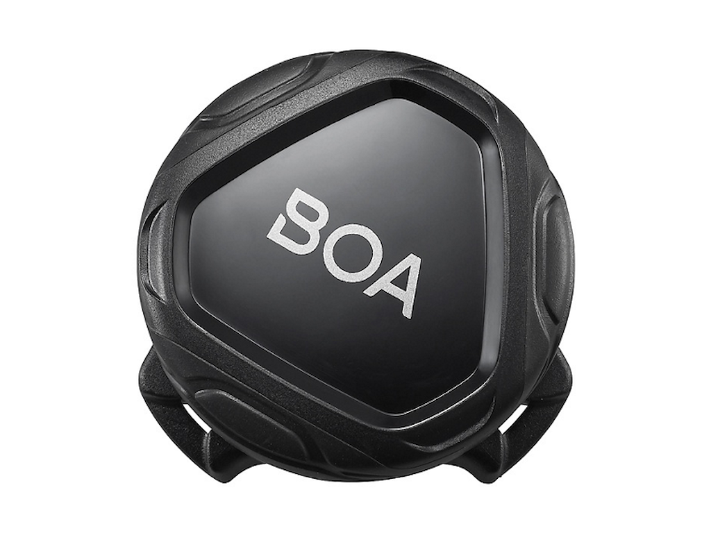 Shimano Me501 Boa L6 Kit Black Left Black Left - Cykelreservedele