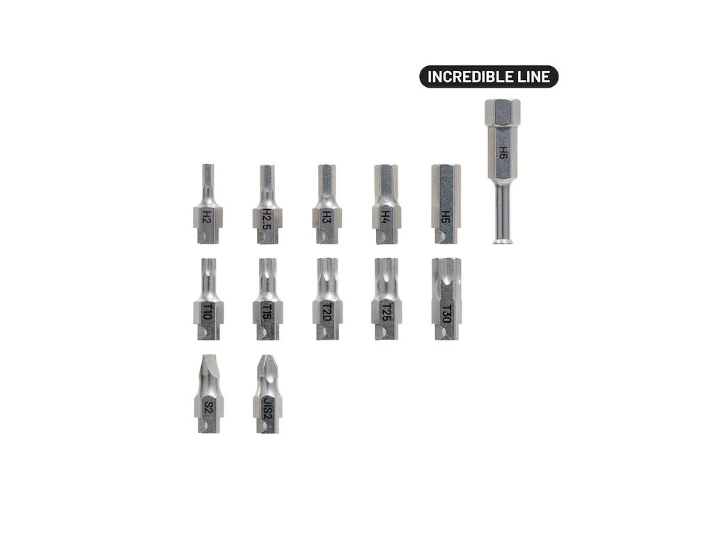 Daysaver Incredible MixMatch bit T30