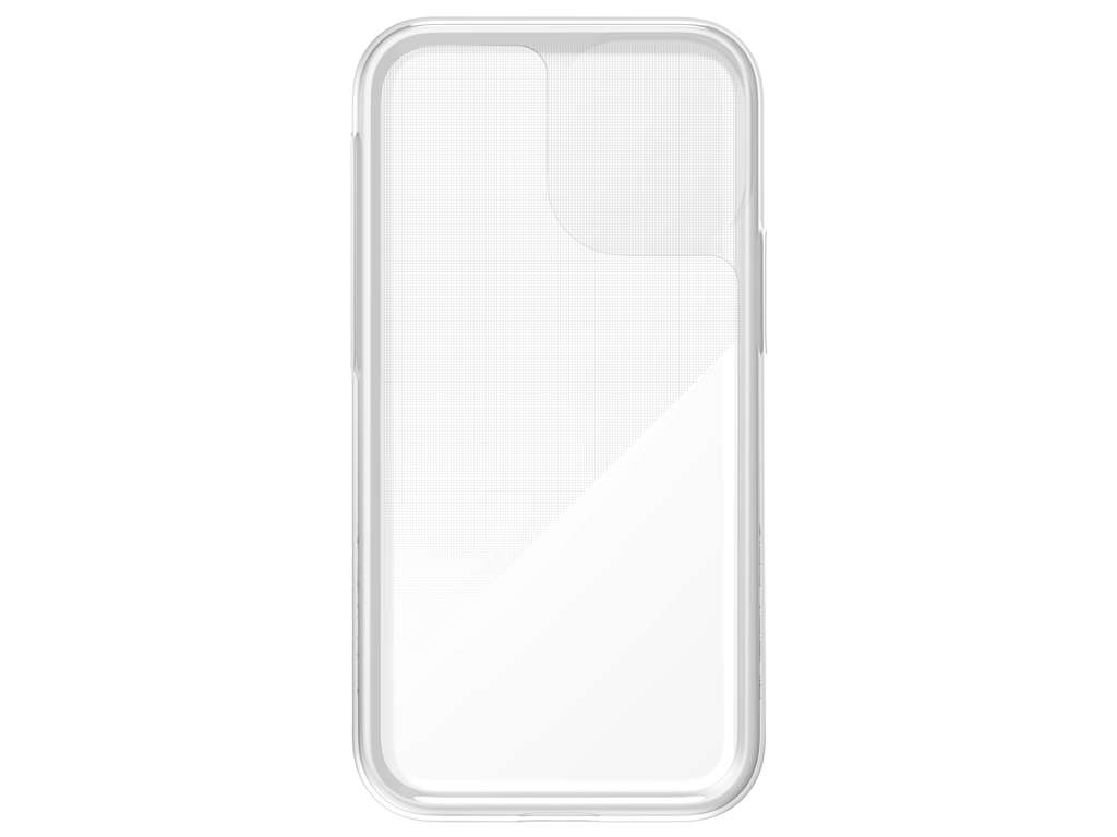 Quad Lock MAG poncho cover til iPhone 12 Mini transparent