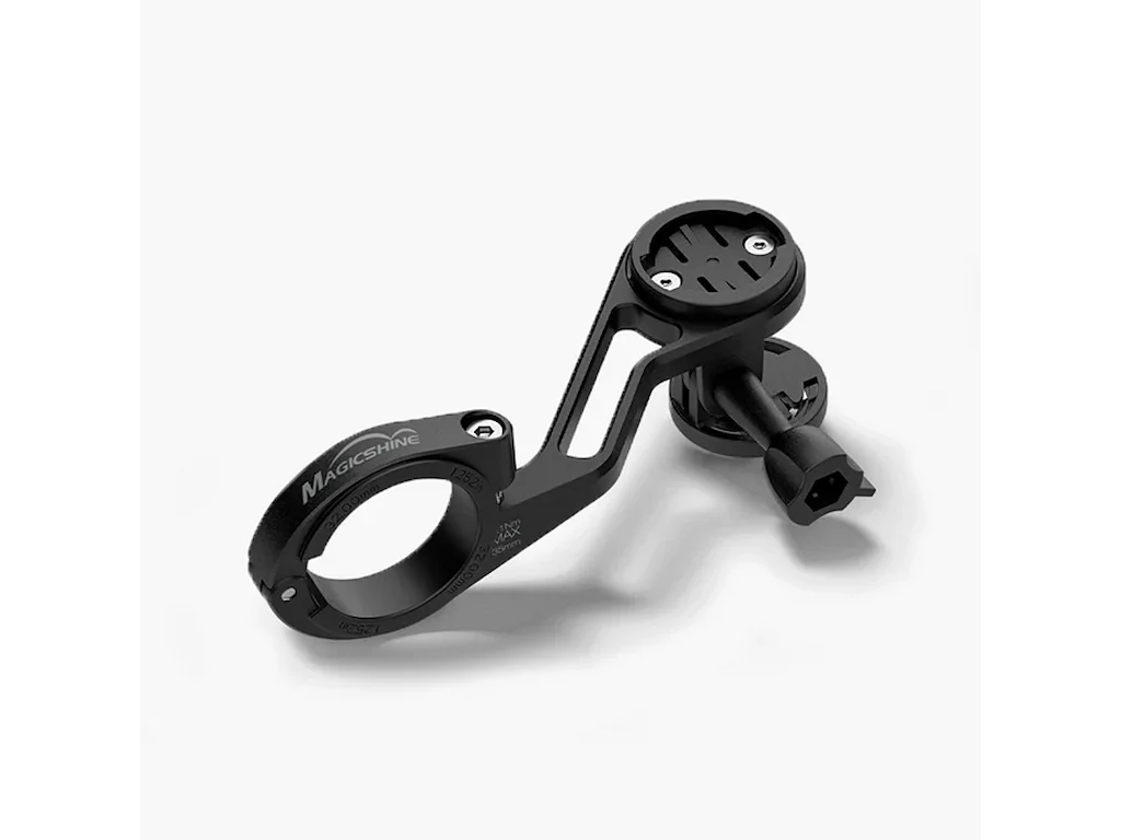 Magicshine lygteholder TTA V2.0 med adapter til Garmin, Wahoo, Polar og Bryton
