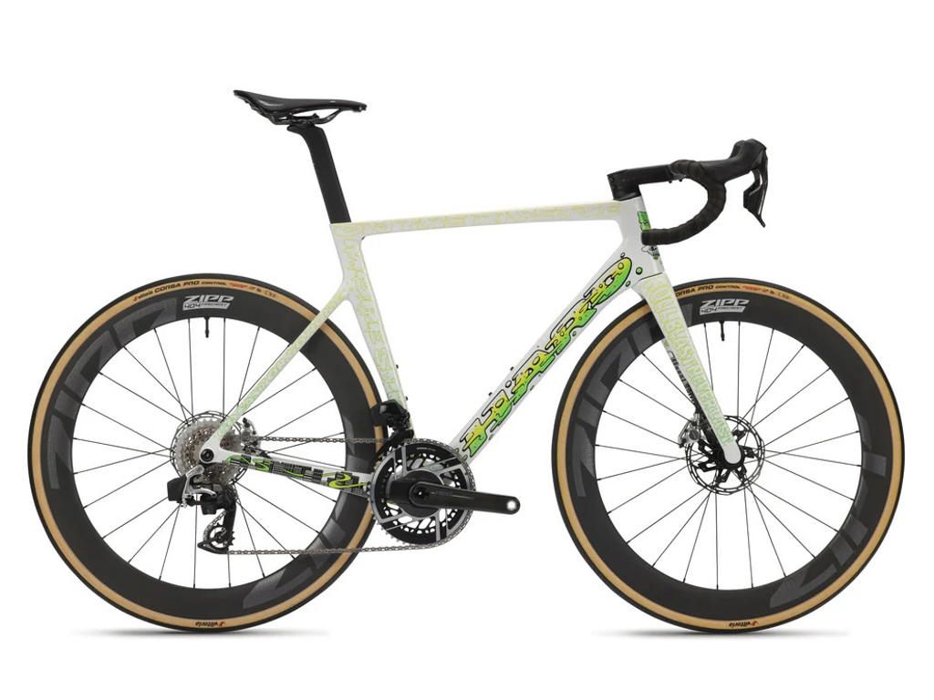 Haro Rivette Carbon LTD racercykel