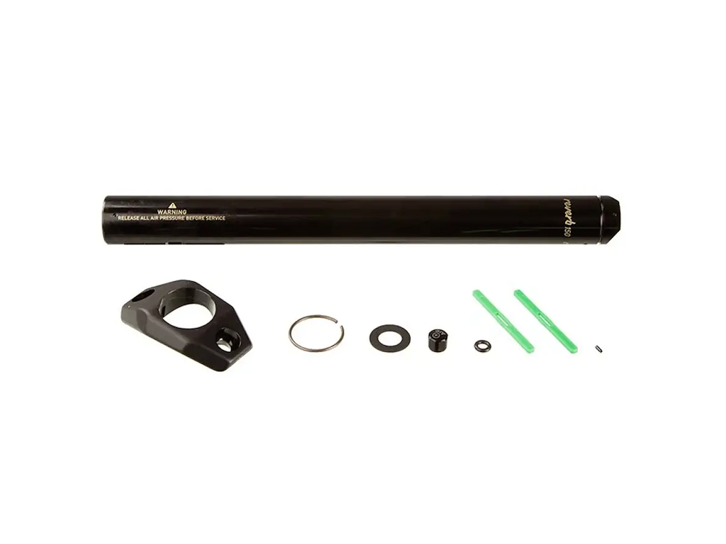 Rockshox spare part Reverb AXS upper tube assembly 34,9 mm 200 mm black