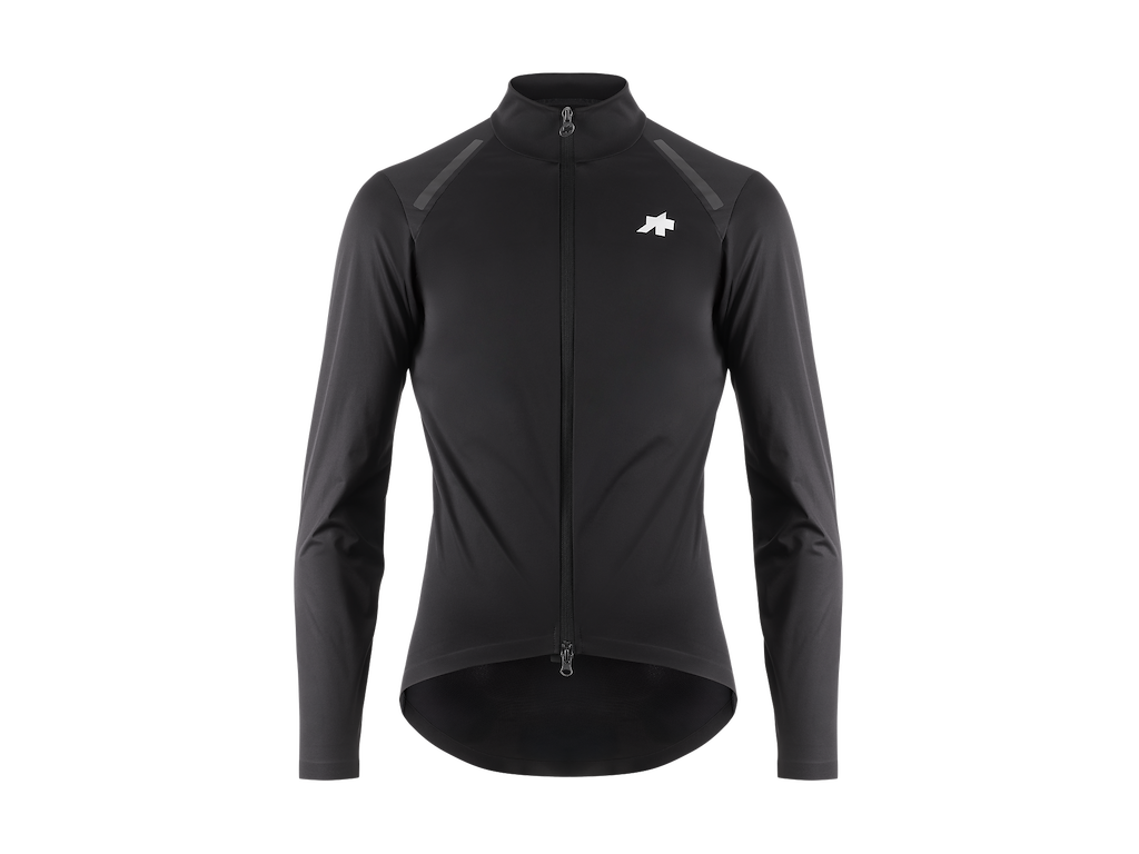 Assos MILLE GT Shell Jacket S11 EVO - Cykeljakke - Herre - Sort - Str. 2XL