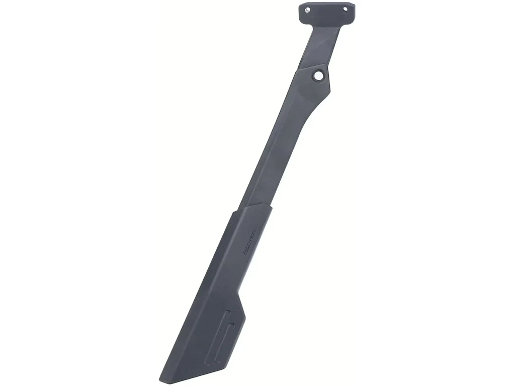 CONTEC Ox back - Bagstøtteben - 24"-29" - Hulafstand 40 mm - Max 60 kg. - Sort